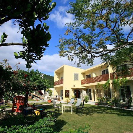 Cha Villa Zamami Exteriér fotografie