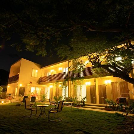 Cha Villa Zamami Exteriér fotografie