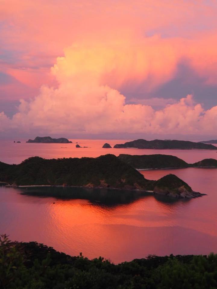 Cha Villa Zamami Exteriér fotografie