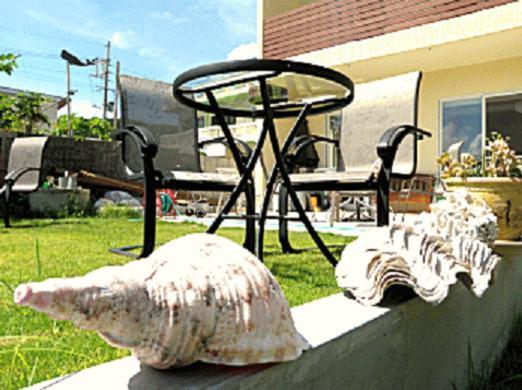 Cha Villa Zamami Exteriér fotografie