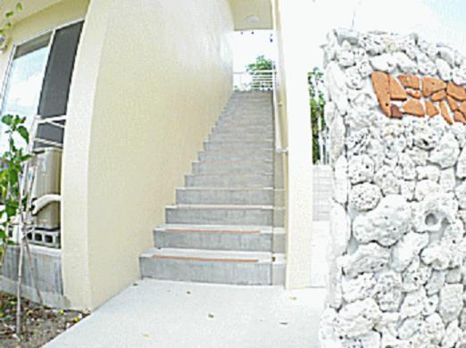 Cha Villa Zamami Exteriér fotografie