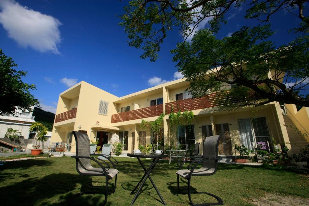 Cha Villa Zamami Exteriér fotografie