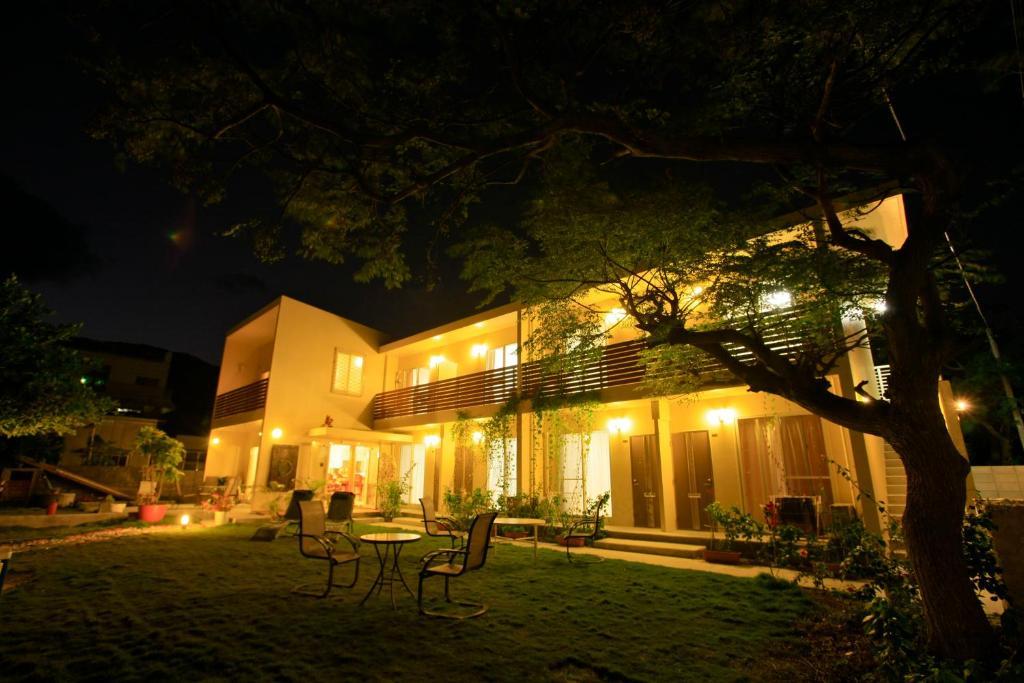 Cha Villa Zamami Exteriér fotografie