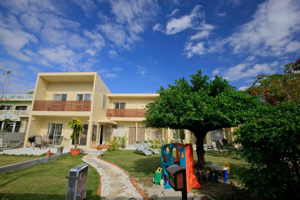 Cha Villa Zamami Exteriér fotografie